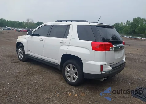 2016 GMC Terrain Sle-2 from USA, damaged, VIN 2GKALNEKXG6172206
